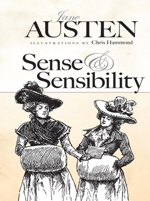 cover image of Sense and Sensibility